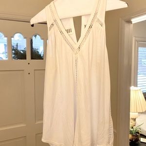 Rebecca Taylor size Small Sleeveless tank